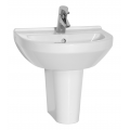 VITRA S50 BASIN 50CM 1TH ROUND WHITE VITRA S50 BASIN 50CM 1TH ROUND WHITE