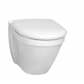VITRA S50 WALL-HUNG WC PAN WHITE VITRA S50 WALL-HUNG WC PAN WHITE