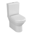 VITRA S50 COMPACT CC WC PAN WHITE VITRA S50 COMPACT CC WC PAN WHITE
