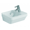 VITRA S50 BASIN 40CM COMPACT 1TH WHITE VITRA S50 BASIN 40CM COMPACT 1TH WHITE