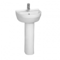 VITRA S50 BASIN 45CM ROUND 1TH WHITE VITRA S50 BASIN 45CM ROUND 1TH WHITE
