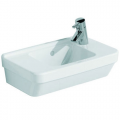 VITRA S50 BASIN 50CM COMPACT 1TH WHITE VITRA S50 BASIN 50CM COMPACT 1TH WHITE
