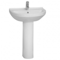 VITRA S50 BASIN 55CM 1TH ROUND WHITE VITRA S50 BASIN 55CM 1TH ROUND WHITE