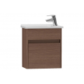 VITRA S50 50CM COMPACT WASHBASIN UNIT VITRA S50 50CM COMPACT WASHBASIN UNIT