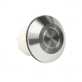 GROHE AIR BUTTON 63MM/HOSE 75CM