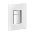 GROHE COSMOS FLUSH PLATE GLASS FROSTED