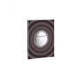 GROHE NOVA CIRCLES FLUSHPLATE OPTI-ART