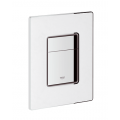 GROHE LEATHER FLUSH PLATES SKATE COSMO
