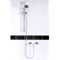 Sunny Square Thermostatic Bar Valve and Slide Rail Kit Sunny Square Thermostatic Bar Valve and Slide Rail Kit