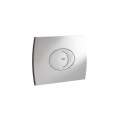 GROHE TENSO WALL PLATE DUAL FLUSH