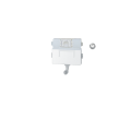 GROHE EAU2 DUAL CISTERN