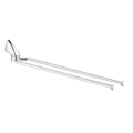 GROHE CHIARA TOWEL BAR TWO ARMS