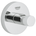 GROHE ESSENTIALS ROBE HOOK CP