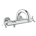 GROHE ATRIO YPSILON THERM BATH/SHOWER MIX