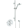 GROHE MASTER 3000C CONCEALED SHW-SET