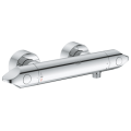 GROHE VERIS THERM SHOWER MIXER EXPOSED