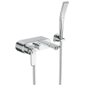 GROHE VERIS EXP BATH SHOWER MIXER SET