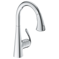 GROHE ZEDRA SINK MIXER PROFI SPRAY