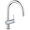 GROHE MINTA KITCHEN MIXER POS CP