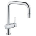 GROHE MINTA KITCHEN MIXER SQ POS CP