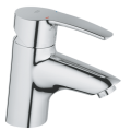 GROHE EUROSTYLE BASIN MIXER SMOOTH BODY