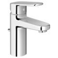 GROHE EUROPLUS HP BASIN MIXER POP UP WASTE