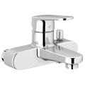GROHE EUROPLUS HP WALL-MNTD EXP BATH MIXER