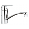 GROHE EUROSMART SINK MIXER LOW SPOUT