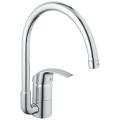 GROHE NEW EUROSMART SINK MIXER HIGH SPOUT