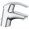GROHE EUROSMART BASIN MIXER RET CHAIN