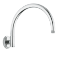 GROHE RAINSHOWER ARM TRAD CP