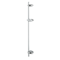 GROHE MOVARIO 900MM CORNER SHOWER RAIL CP