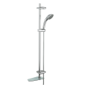 GROHE MOVARIO TRIO SHOWER SET CP HP