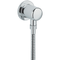 GROHE RELEXA PLUS SHOWER OUTLET ELBOW CP