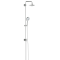 GROHE EUPHORIA RSH SYSTEM SOLO CHROME DIV