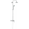 GROHE EUPHORIA SHOWER SYSTEM OHM 390MM ARM