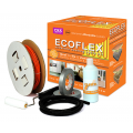 Ecoflex Underfloor Heating Cable Kit 225W (1.2-1.9m?) Ecoflex Underfloor Heating Cable Kit 225W (1.2-1.9m?)
