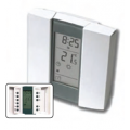 15 amp Fully programmable digital room thermostat - Air & Floor sensor. 15 amp Fully programmable digital room thermostat - Air & Floor sensor.