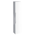 3D tall cabinet, white 360 x 1800