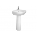 VITRA S50 CORNER BASIN 40CM 1TH WHITE VITRA S50 CORNER BASIN 40CM 1TH WHITE