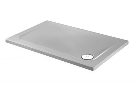 Shower Tray RECTANGULAR 1000X760MM 4 UPSTAND
