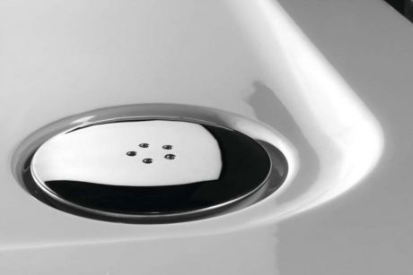 Shower Tray Waste Kit 90MM HIGH FLOW