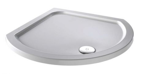 SHOWER TRAY BOW QUADRANT780MM