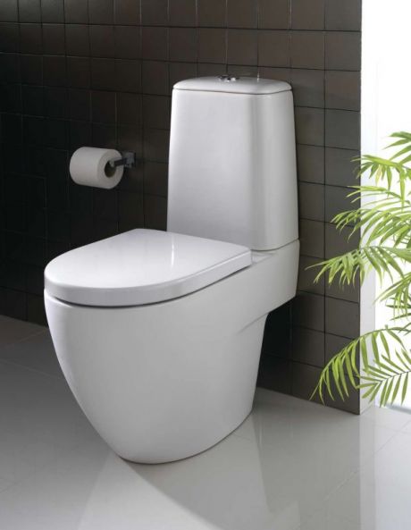 3D Washdown WC multi outlet