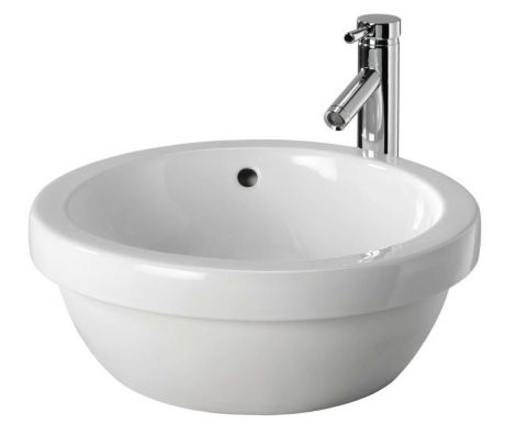 VISIT NR2 460 LAY ON BASIN ROUND