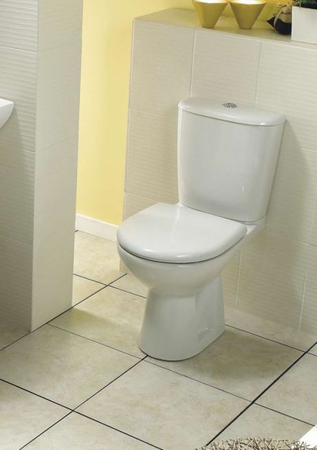 VISIT HO WC PAN