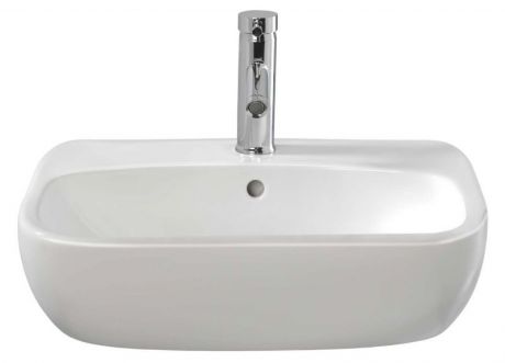 MODA 560 SR WASHBASIN 1 TAP INC FIXINGS