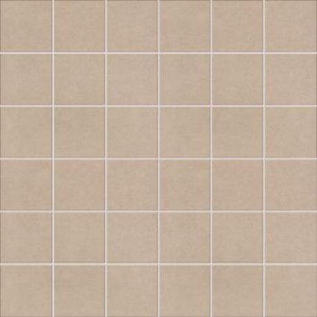 Duo Concrete Matt Anti Slip Mosaic