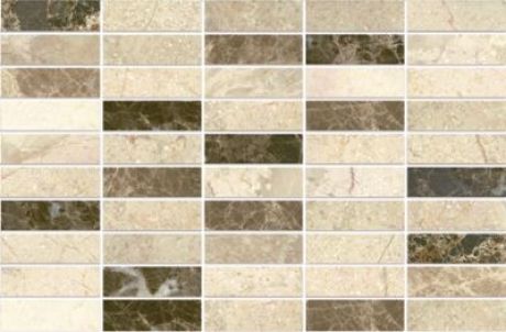 Empire Cream Mix Mosaic D176