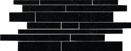 Caesar Quartz Cut Black